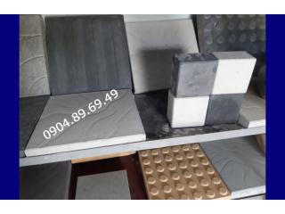 Gạch giả đá mặt sần